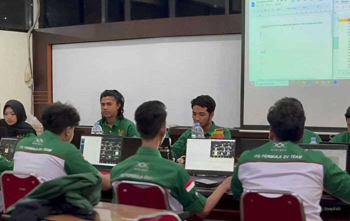 Tim Anargya ITS Kembali Raih Juara 1 Formula Bharat Pi-EV 2024 Tim Anargya ITS Kembali Raih Juara 1 Formula Bharat Pi-EV 2024