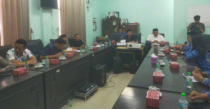 DPRD Jombang Bahas Revisi Perda Pilkades