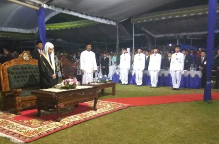 Gus Ipul Dorong Pembangunan Jalan Tol Kertosono-Tulungagung Gus Ipul Dorong Pembangunan Jalan Tol Kertosono-Tulungagung