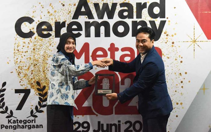 Wali Kota Kediri Raih Penghargaan Kategori Tata Kelola Kota Berkelanjutan Wali Kota Kediri Raih Penghargaan Kategori Tata Kelola Kota Berkelanjutan