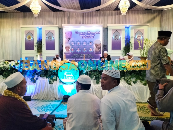 Malam Pergantian Tahun, Majelis Isighosah GBEP Gelar Serangkaian Kegiatan Malam Pergantian Tahun, Majelis Isighosah GBEP Gelar Serangkaian Kegiatan