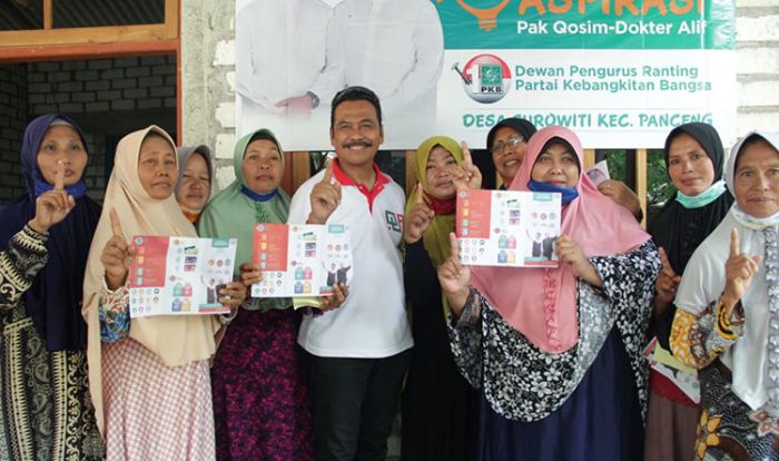 Pilbup Gresik 2020: Qosim-Alif Siap Bangun Paket Wisata Terkoneksi Pilbup Gresik 2020: Qosim-Alif Siap Bangun Paket Wisata Terkoneksi