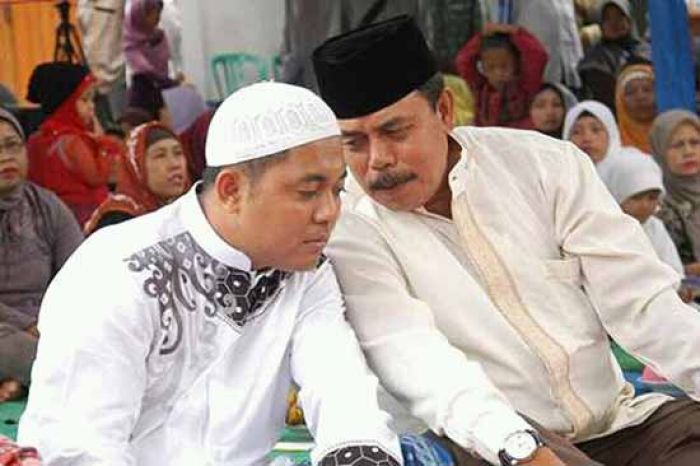 Sidang Kasus Kades Sumbergedang, Kuasa Hukum Terdakwa Tolak Semua Dakwaan JPU Sidang Kasus Kades Sumbergedang, Kuasa Hukum Terdakwa Tolak Semua Dakwaan JPU