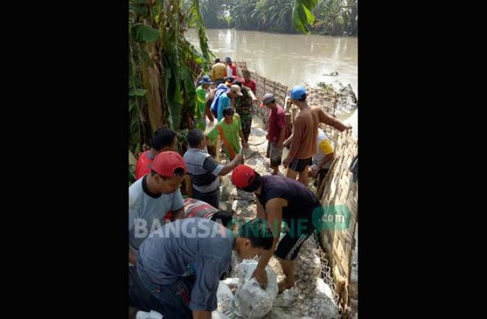 BPBD Sebut Sedimentasi dan Penyempitan Sungai Sadar sebagai Biang Keladi Banjir BPBD Sebut Sedimentasi dan Penyempitan Sungai Sadar sebagai Biang Keladi Banjir