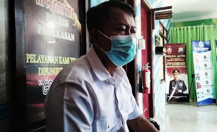 Alat Bukti Tidak Cukup, Polres Pamekasan Lepas Terduga Pengedar Narkoba Alat Bukti Tidak Cukup, Polres Pamekasan Lepas Terduga Pengedar Narkoba
