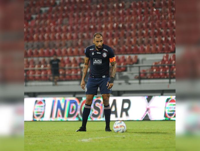 Cetak satu Gol ke Gawang Persis, Gustavo Almeida Kian Mantap Pimpin Daftar Top Skor Liga 1 2023-2024 Cetak satu Gol ke Gawang Persis, Gustavo Almeida Kian Mantap Pimpin Daftar Top Skor Liga 1 2023-2024