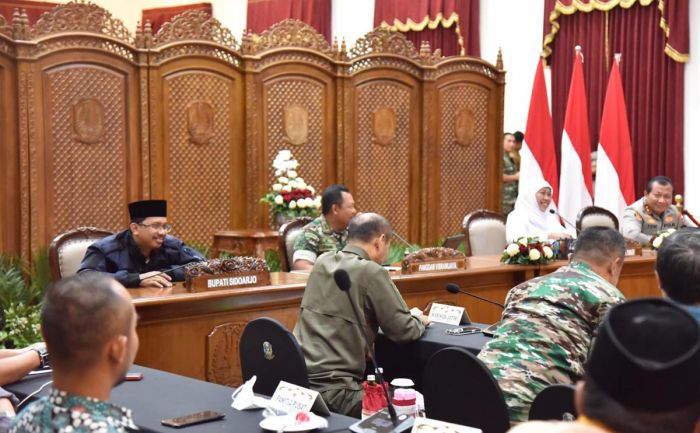 ASN Sidoarjo Sediakan 165.959 Nasi Bungkus untuk Tamu Satu Abad NU