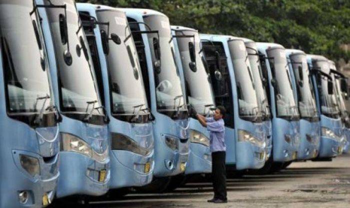 Dishub Jatim Siapkan 470 Bus Mudik Gratis