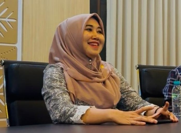 Ojol Tercekik Diskon Aplikator, Senator Lia Istifhama Minta Komdigi Bertindak Tegas Ojol Tercekik Diskon Aplikator, Senator Lia Istifhama Minta Komdigi Bertindak Tegas