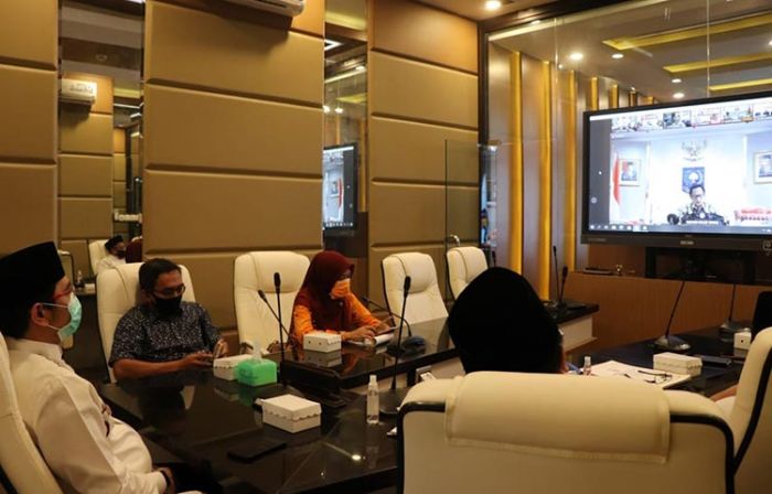 Tahapan Pilkada 2020 Kembali Dilanjutkan dengan Protokol Kesehatan Tahapan Pilkada 2020 Kembali Dilanjutkan dengan Protokol Kesehatan