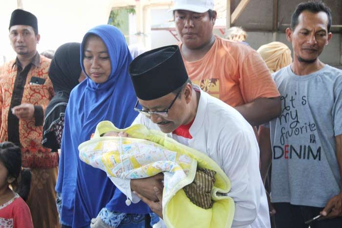 Berhasil Tekan Angka Kematian Bayi, Kader Posyandu Akan Diberi Insentif Gus Ipul Berhasil Tekan Angka Kematian Bayi, Kader Posyandu Akan Diberi Insentif Gus Ipul