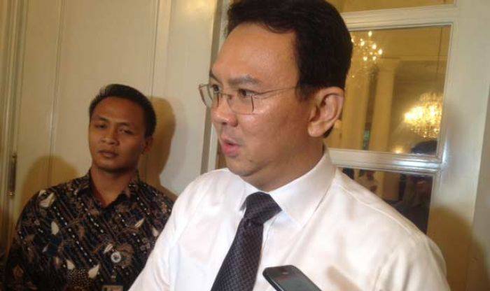Dituding Paksa Kumpulkan KTP Melalui PPSU, Ahok: Taufik Justru yang Terus Fitnah Saya Dituding Paksa Kumpulkan KTP Melalui PPSU, Ahok: Taufik Justru yang Terus Fitnah Saya