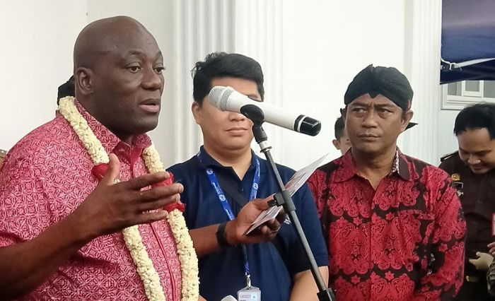 Rumah Restorative Justice Dinilai UNODC Dapat Mencegah Konflik Rumah Restorative Justice Dinilai UNODC Dapat Mencegah Konflik