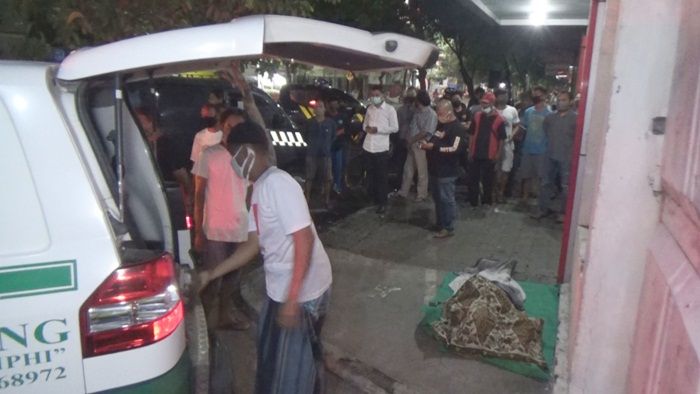 Tak Miliki Riwayat Sakit, Jukir di Jombang Meninggal di Tempat Kerja Tak Miliki Riwayat Sakit, Jukir di Jombang Meninggal di Tempat Kerja