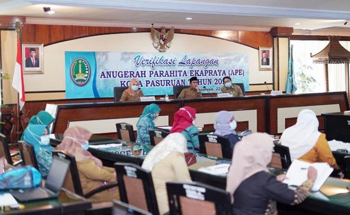 Pemkot Pasuruan Komitmen Dukung Pengarusutamaan Gender