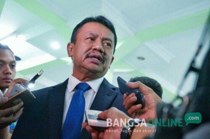 Bupati Gagas Shalat Subuh Berjamaah Seluruh Elemen Masyarakat Jombang Bupati Gagas Shalat Subuh Berjamaah Seluruh Elemen Masyarakat Jombang