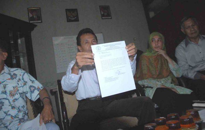 Undar Siap Diinvestigasi Menristek Terkait Penonaktifan Kampus Undar Siap Diinvestigasi Menristek Terkait Penonaktifan Kampus