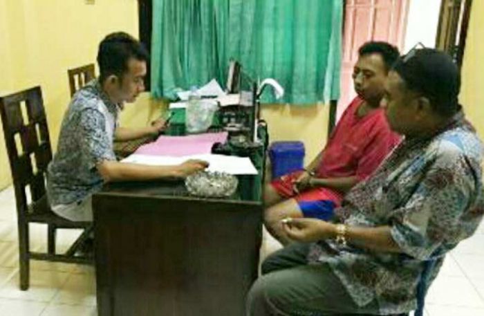 Spesialis Pengedar Sabu di Warkop Dibekuk Polisi