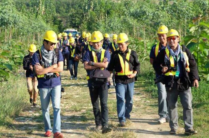 Berikut Para Pemenang Green Industry Photohunt 2017 Semen Indonesia Berikut Para Pemenang Green Industry Photohunt 2017 Semen Indonesia