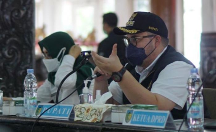Tren Covid-19 Menurun, Pemkab Kediri Terus Genjot Kesembuhan Pasien Tren Covid-19 Menurun, Pemkab Kediri Terus Genjot Kesembuhan Pasien