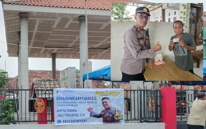 Polsek Rembang Dorong Respons Cepat Lewat Inovasi 