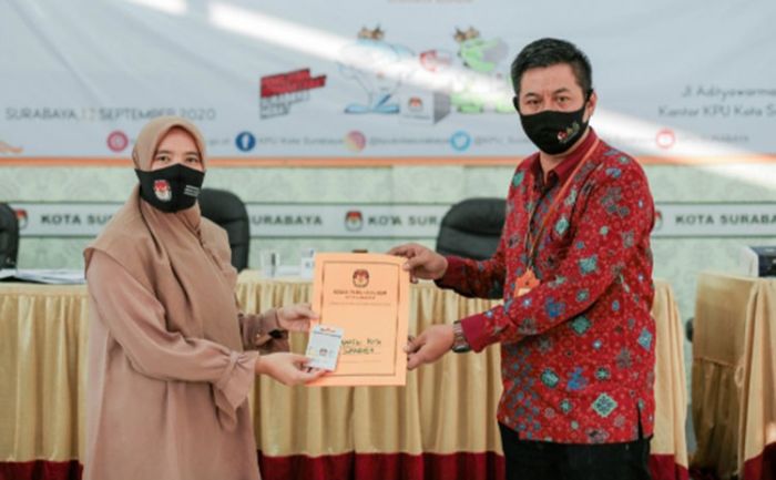 Rekapitulasi DPS Pilwali Surabaya Jadi Perhatian Khusus Bawaslu Rekapitulasi DPS Pilwali Surabaya Jadi Perhatian Khusus Bawaslu