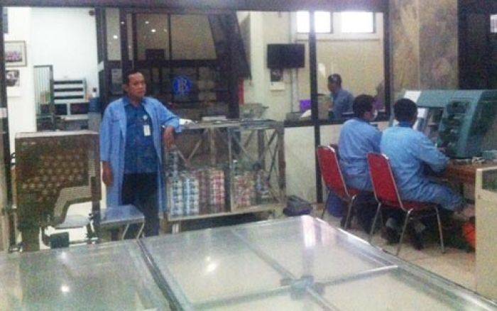 Hadapi Lebaran, BI Kediri Siapkan Uang Pecahan Rp 3,98 Trilun Hadapi Lebaran, BI Kediri Siapkan Uang Pecahan Rp 3,98 Trilun