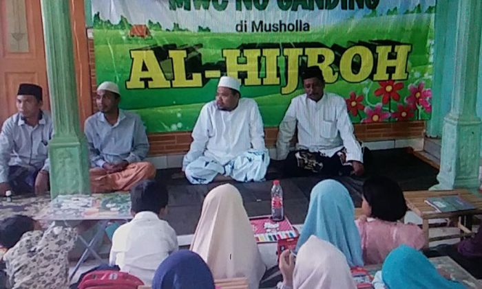 Sambut HSN 2021, MWC NU Ganding Gelar Lomba Mewarnai Sambut HSN 2021, MWC NU Ganding Gelar Lomba Mewarnai