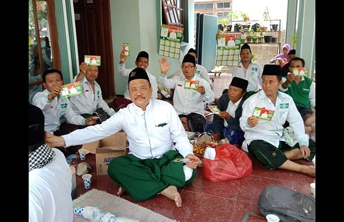 Kirab Hari Santri dan Hari Pahlawan Padati Jalur Beji-Pandaan