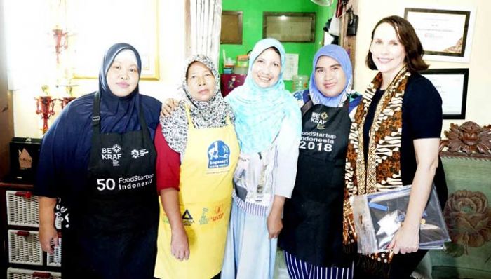 Jadi Begini, Hasil dari Kolaborasi Program Pahlawan Ekonomi dan #SheMeansBusiness Jadi Begini, Hasil dari Kolaborasi Program Pahlawan Ekonomi dan #SheMeansBusiness