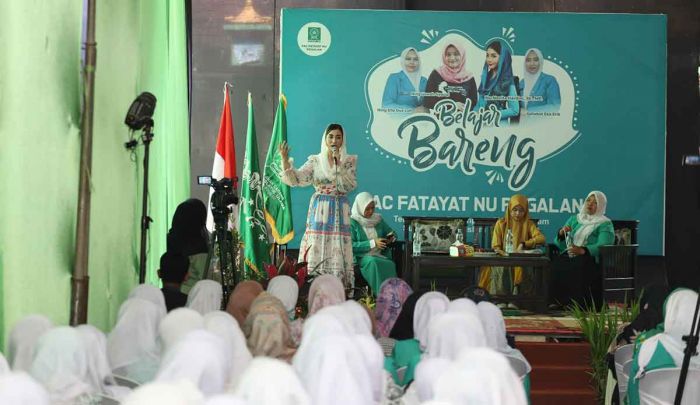 Ketua TP PKK Trenggalek: Gender Perempuan dan Lelaki Setara Tapi Tak Sama Ketua TP PKK Trenggalek: Gender Perempuan dan Lelaki Setara Tapi Tak Sama