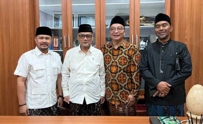 DPP Gerindra Belum Turunkan Rekom kepada Alif untuk Pilkada Gresik DPP Gerindra Belum Turunkan Rekom kepada Alif untuk Pilkada Gresik
