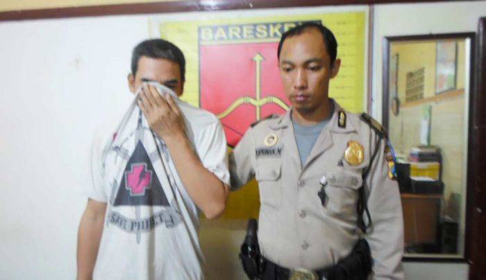 Pakai Sabu-sabu, Sopir Serabutan di Sidoarjo Dicokok Polisi Pakai Sabu-sabu, Sopir Serabutan di Sidoarjo Dicokok Polisi
