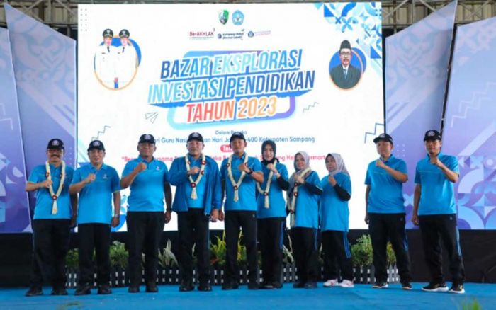 Suksesnya Bazar Pendidikan Sampang, Ternyata Lembaga Pendidikan Ditarik Sumbangan Suksesnya Bazar Pendidikan Sampang, Ternyata Lembaga Pendidikan Ditarik Sumbangan
