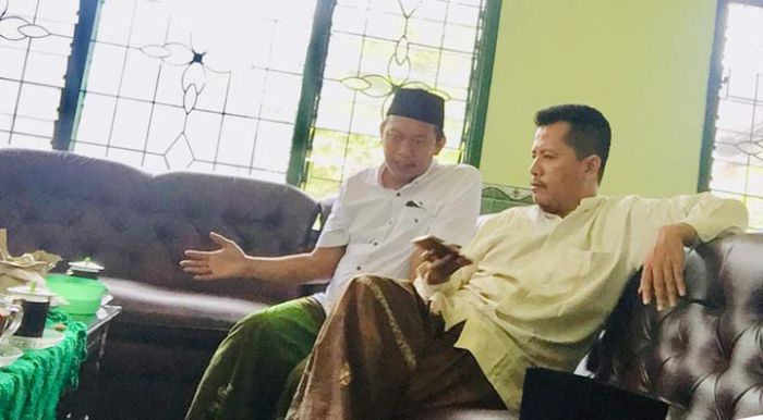 Raih Suara Muslimat, Caleg Demokrat Ini Pilih Dukung Jokowi Raih Suara Muslimat, Caleg Demokrat Ini Pilih Dukung Jokowi