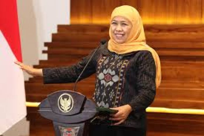 Dimintai Keterangan 8 Jam, Khofifah: Satu Pertanyaan Perlu Banyak Jawaban Dimintai Keterangan 8 Jam, Khofifah: Satu Pertanyaan Perlu Banyak Jawaban