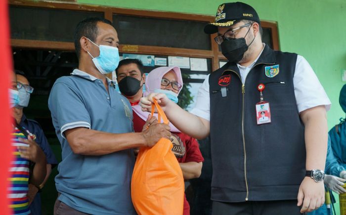 Atasi Carut Marut Distribusi Bantuan Sosial, Dinsos Kabupaten Kediri Lakukan Hal Ini Atasi Carut Marut Distribusi Bantuan Sosial, Dinsos Kabupaten Kediri Lakukan Hal Ini