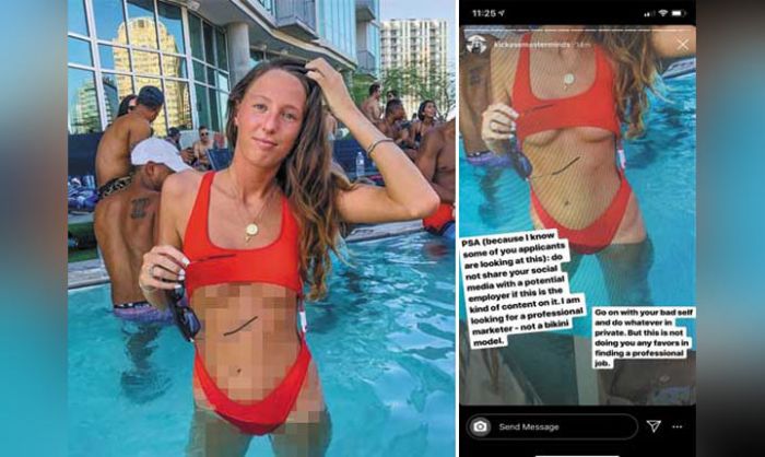 Jangan Unggah Foto Sembarangan, Perusahaan Pencari Naker akan Mengecek Instagram Anda Jangan Unggah Foto Sembarangan, Perusahaan Pencari Naker akan Mengecek Instagram Anda