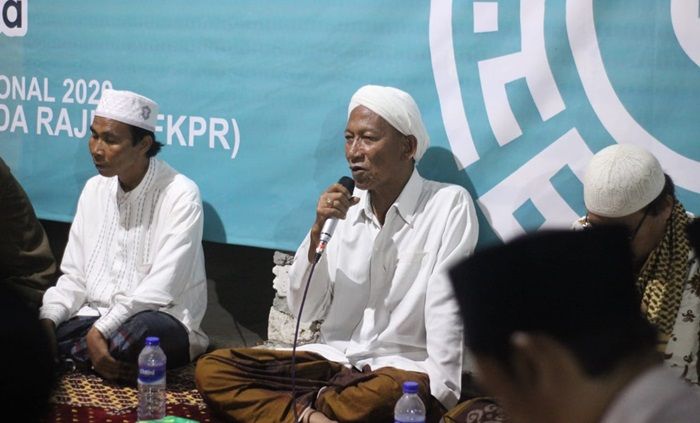 Peringati HSN dan Maulid Nabi, Pemuda Rajun Sumenep Gelar Istighatsah Akbar