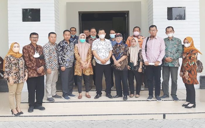 Pastikan Keabsahan Ijazah, Komisi A DPRD Ponorogo Sambangi Kampus Giri Sancoko Pastikan Keabsahan Ijazah, Komisi A DPRD Ponorogo Sambangi Kampus Giri Sancoko