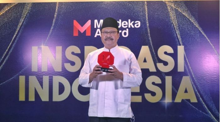 Usai Raih Penghargaan Program Inovasi Digital, Gus Ipul: Kami  Akan Terus Layani dengan Cepat