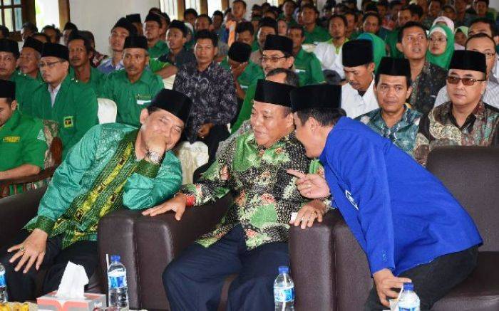 Bupati Lamongan Fadeli, Belum Dapat 