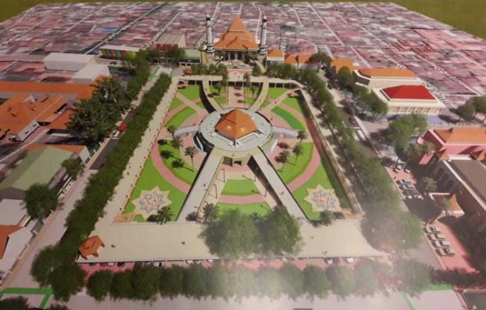 2017 Pemkab Gresik Mulai Bangun Kawasan Religi 2017 Pemkab Gresik Mulai Bangun Kawasan Religi