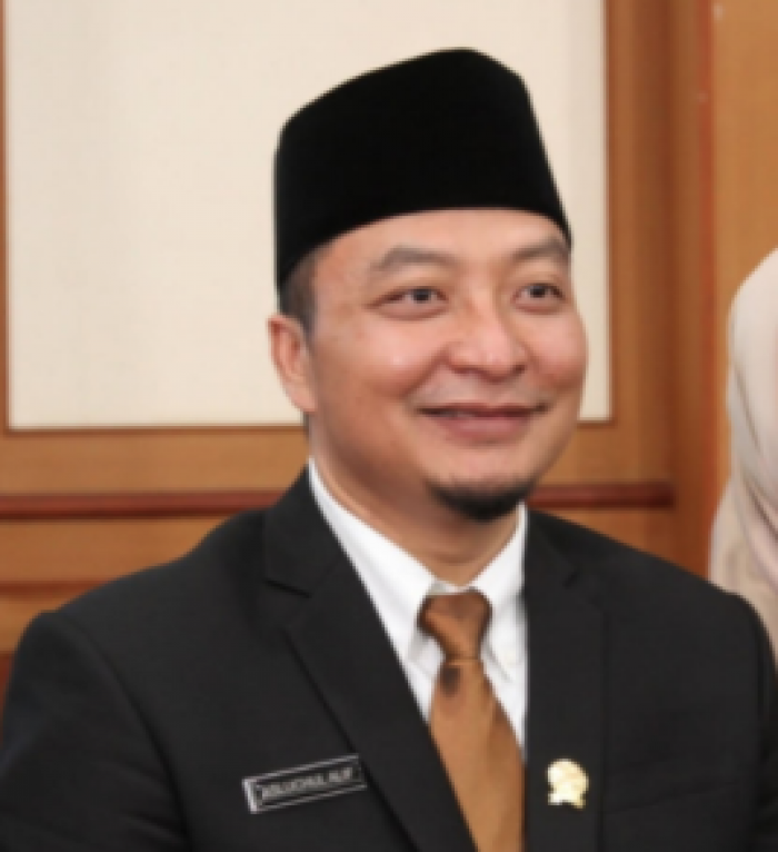 Maju Pilkada Gresik 2024, Hari ini Asluchul Alif Daftar Cabup ke Demokrat