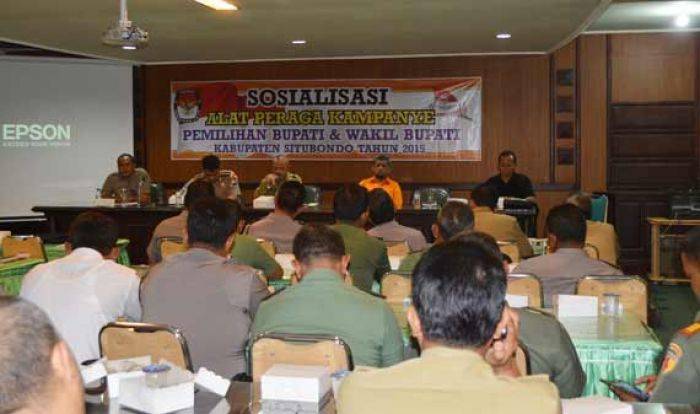 Sosialisasi APK, KPU Situbondo Perkenalkan Tanda pada APK yang Difasilitasi KPU Sosialisasi APK, KPU Situbondo Perkenalkan Tanda pada APK yang Difasilitasi KPU