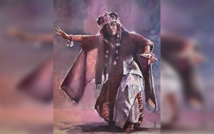 Bahas Mitologi Nusantara (5): Sisi Gelap Calon Arang, Ratu Legendaris dari Bali Bahas Mitologi Nusantara (5): Sisi Gelap Calon Arang, Ratu Legendaris dari Bali