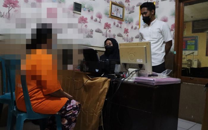 Ngecer Togel, Seorang Wanita di Ngawi Ditangkap Polisi