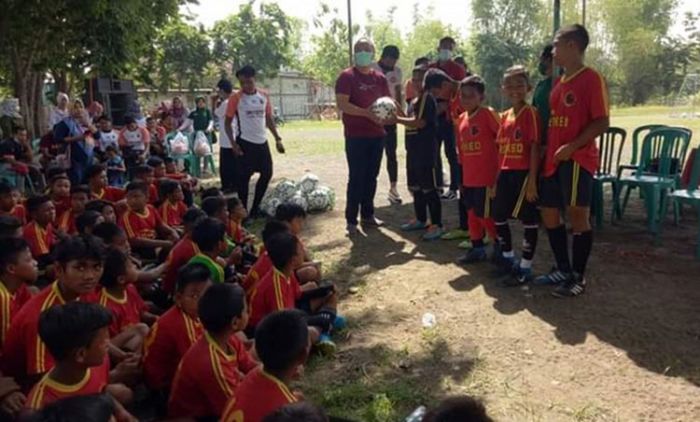 Pilbup Gresik 2020: Qosim-Alif Janji Tambah Anggaran Pembinaan Olahraga Pilbup Gresik 2020: Qosim-Alif Janji Tambah Anggaran Pembinaan Olahraga