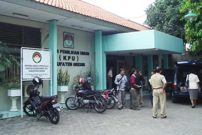 Hari ke-7, Belum Satu pun Partai di Gresik Daftarkan Bacalegnya ke KPU Hari ke-7, Belum Satu pun Partai di Gresik Daftarkan Bacalegnya ke KPU