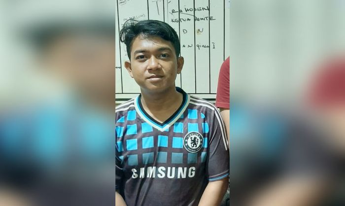 Polisi Bekuk Tersangka Kasus Penganiayaan Dengan Celurit di Pamekasan Polisi Bekuk Tersangka Kasus Penganiayaan Dengan Celurit di Pamekasan